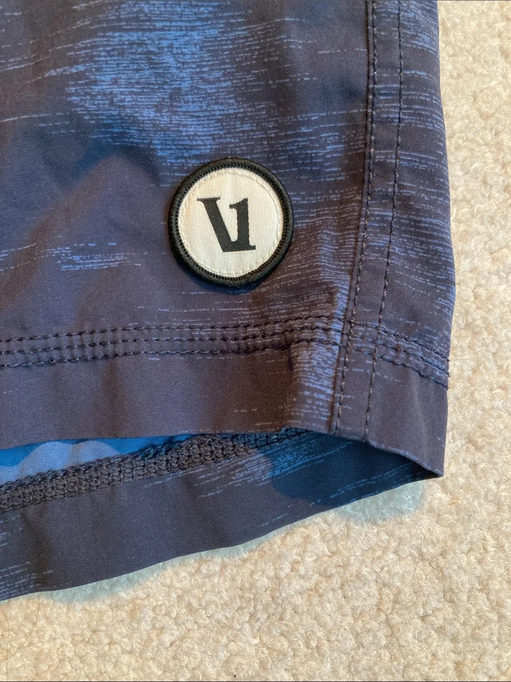 Vuori V302 Kore Shorts 7” Lined